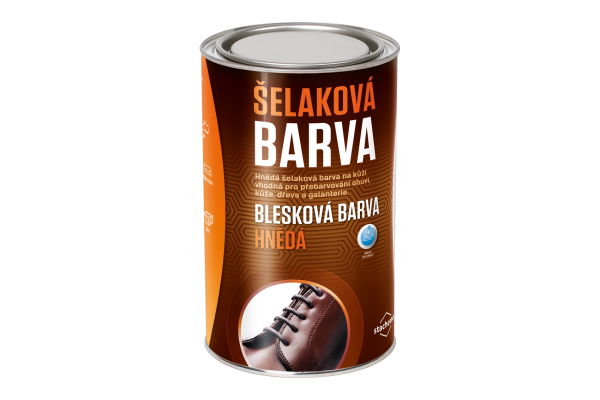 BLESKOVÁ BARVA