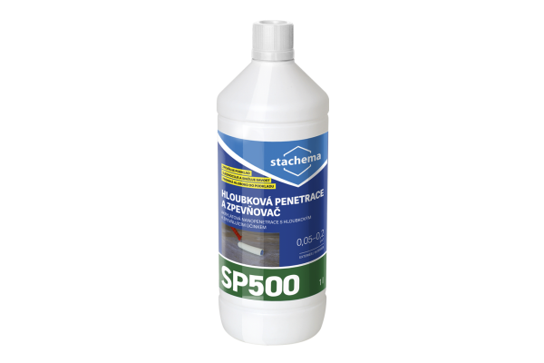 SP500 HLOUBKOVÁ PENETRACE A ZPEVŇOVAČ