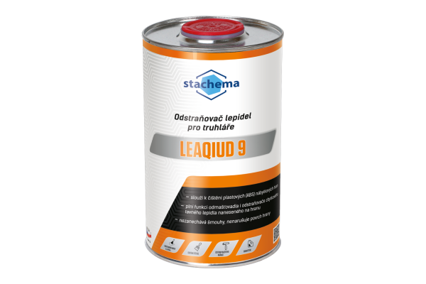 LEAQUID 9