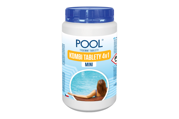 POOL Laguna KOMBI TABLETY 4v1 (mini)