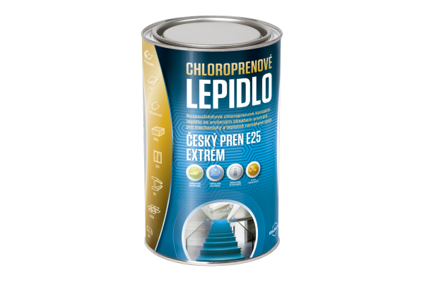 ČESKÝ PREN E25 Extrém