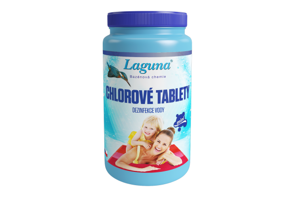 Laguna Chlorové tablety (mini)