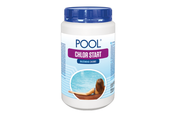 POOL Laguna CHLOR START