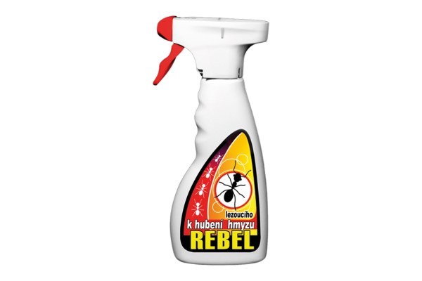 Rebel k hubení lezoucího hmyzu