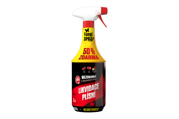 PL310 FungiSPRAY bezchlorový