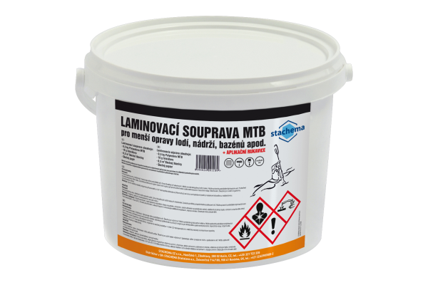LAMINOVACÍ SOUPRAVA MTB