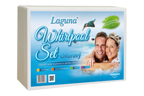 Laguna Whirlpool SET