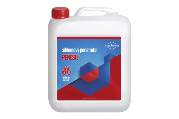 PZ800 Penetrace pod silikonové barvy / PENESIL