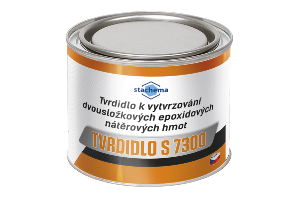 Tvrdidlo S 7300